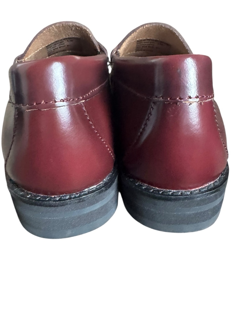 G.H. Bass weejuns WH Winter Penny size 8.5 unworn - Picture 4 of 9